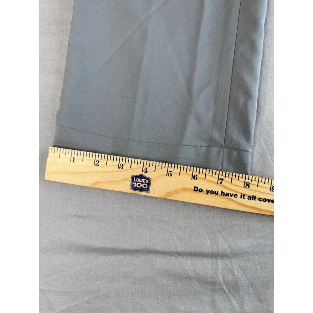 Polo Ralph Lauren Pants Mens 40x32 Gray‎ Slim Fit Marine Grey Chino Dress New